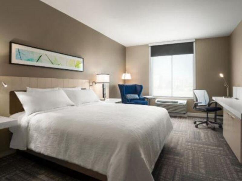 Hilton Garden Inn Houston-Baytown Bagian luar foto