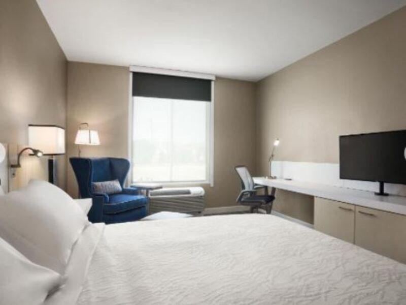 Hilton Garden Inn Houston-Baytown Bagian luar foto