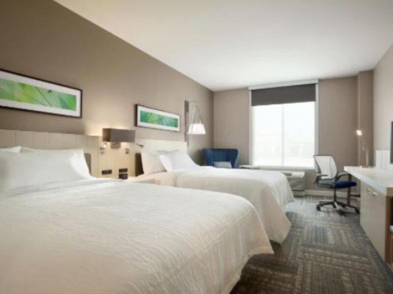Hilton Garden Inn Houston-Baytown Bagian luar foto