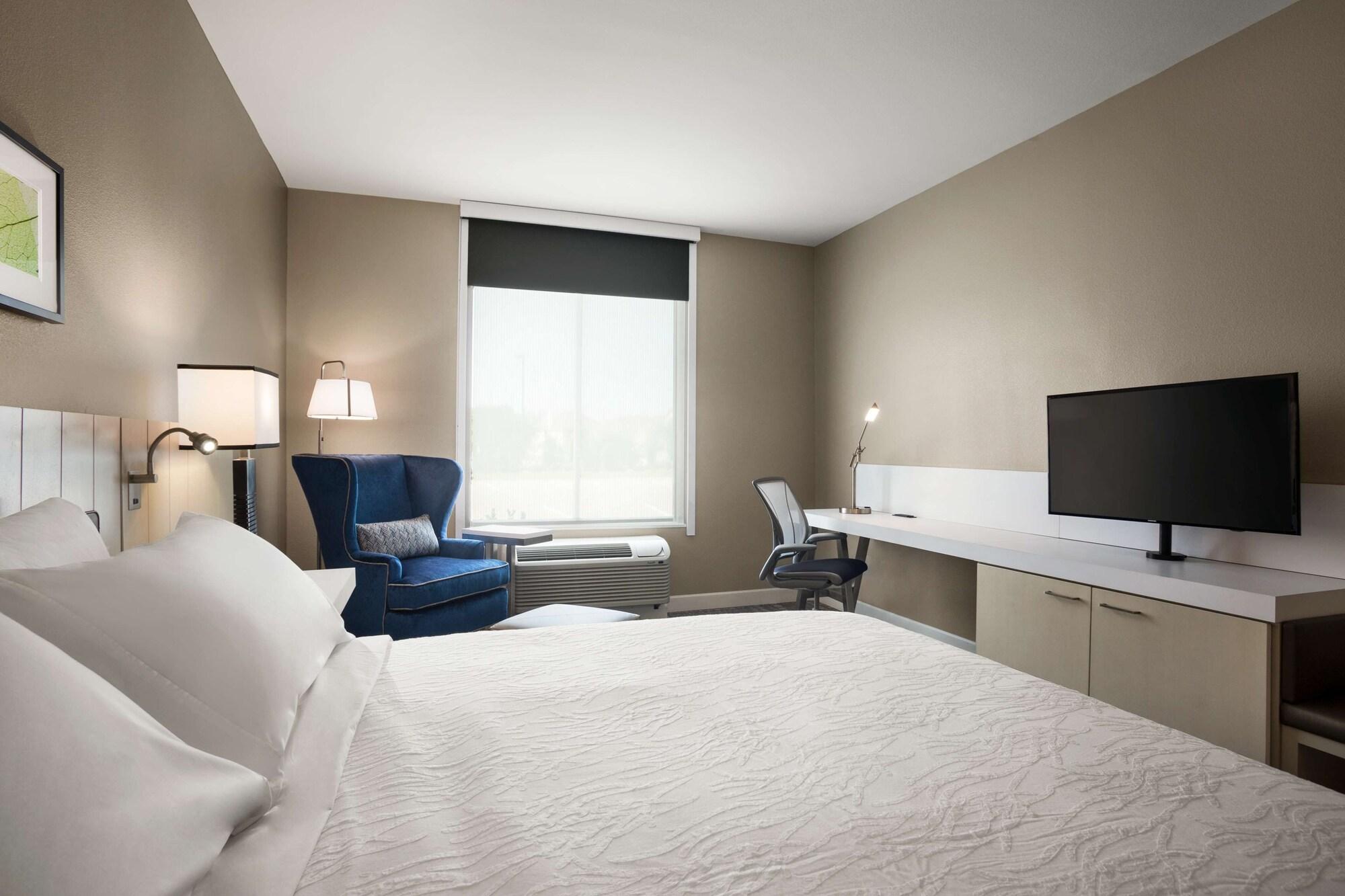 Hilton Garden Inn Houston-Baytown Bagian luar foto