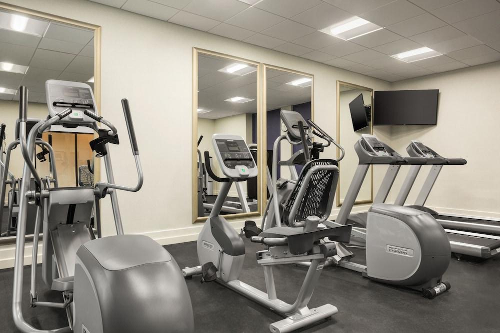 Hilton Garden Inn Houston-Baytown Bagian luar foto