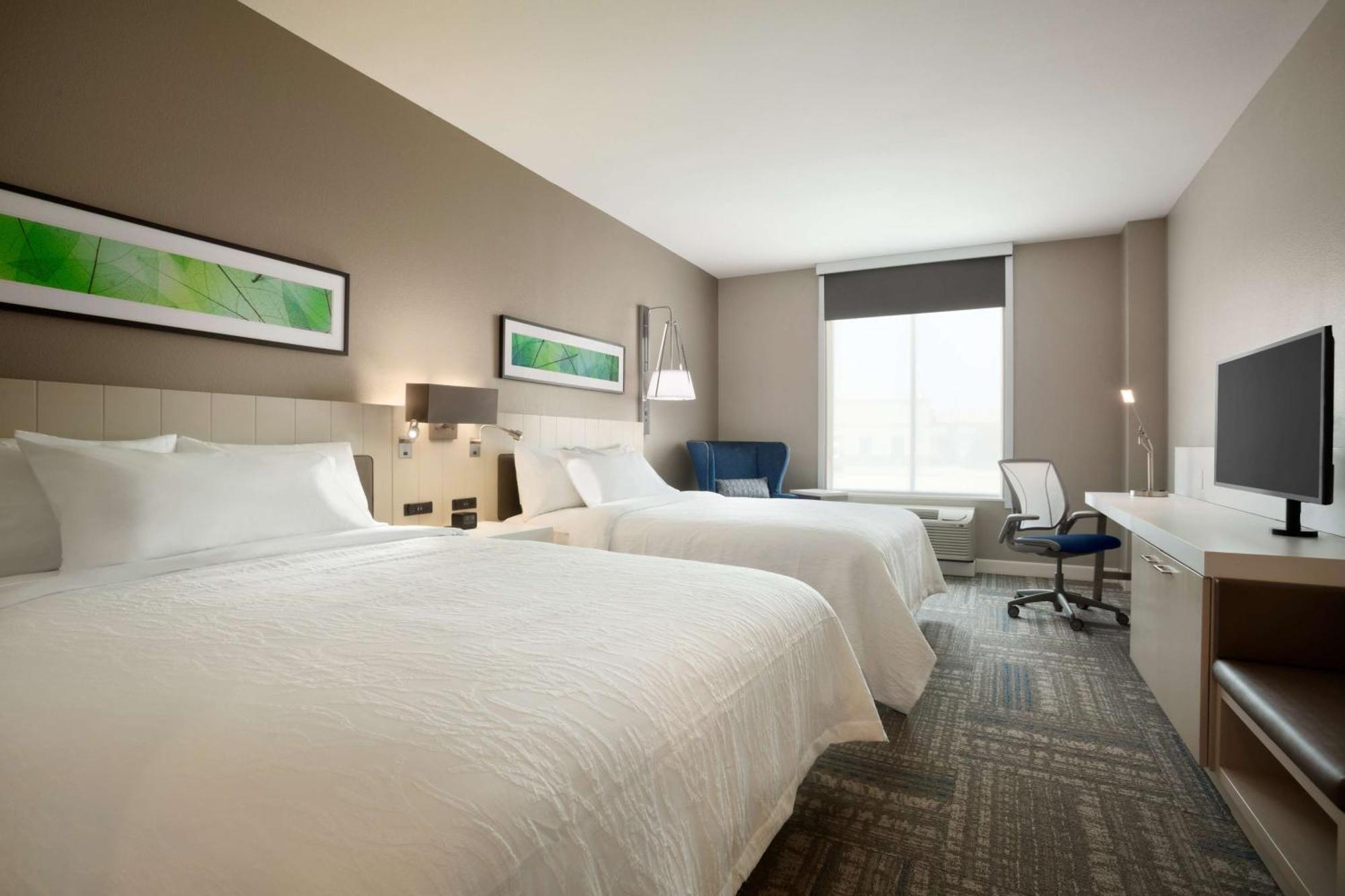 Hilton Garden Inn Houston-Baytown Bagian luar foto