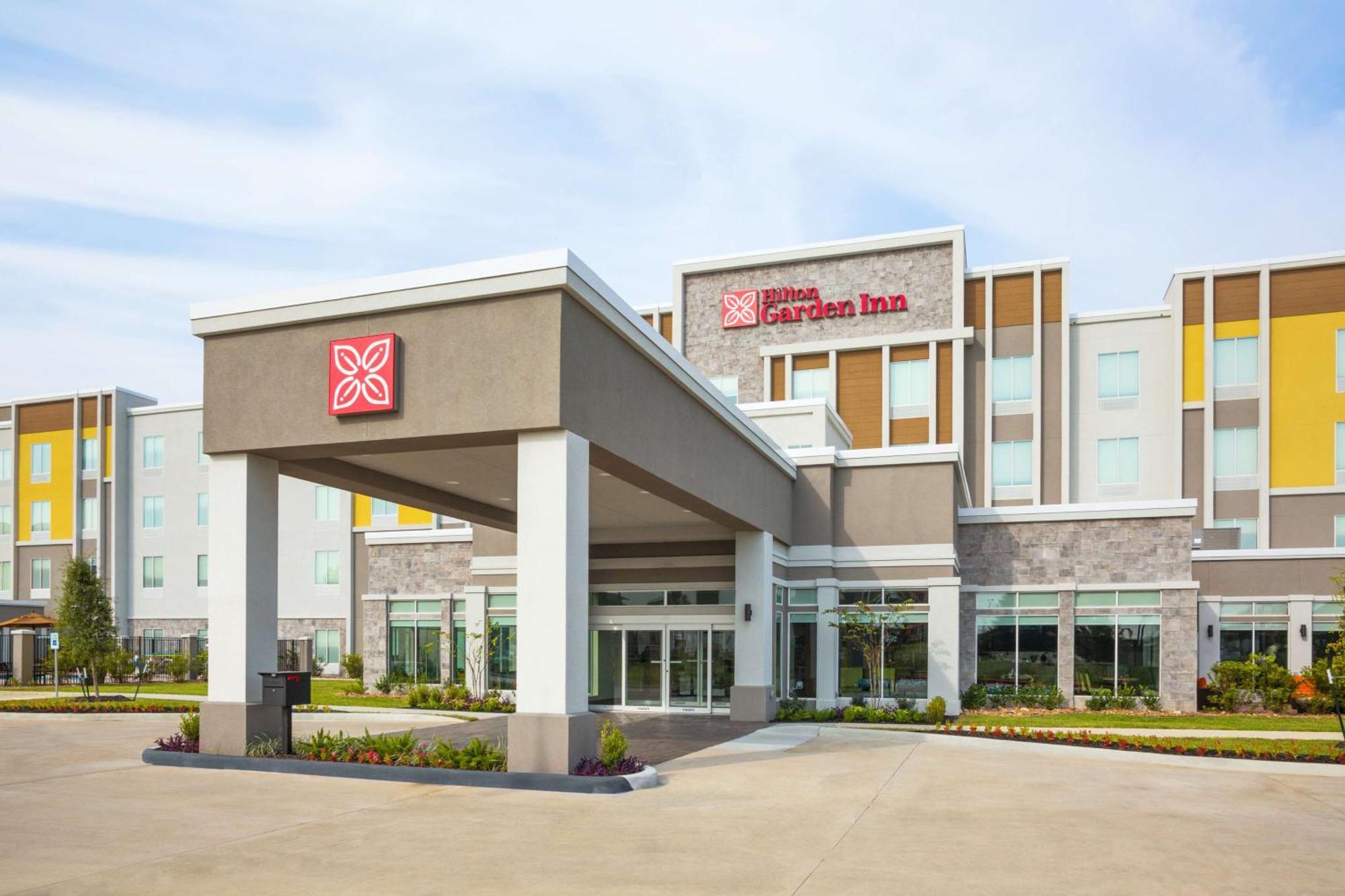 Hilton Garden Inn Houston-Baytown Bagian luar foto
