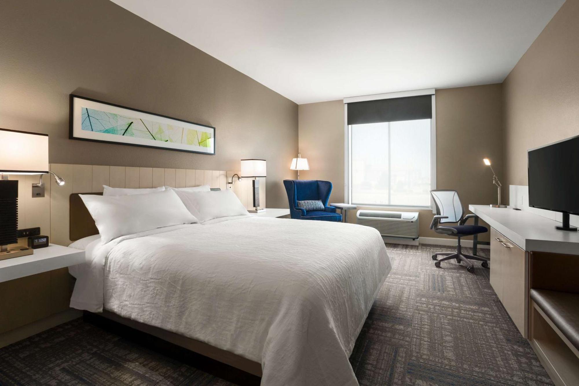Hilton Garden Inn Houston-Baytown Bagian luar foto