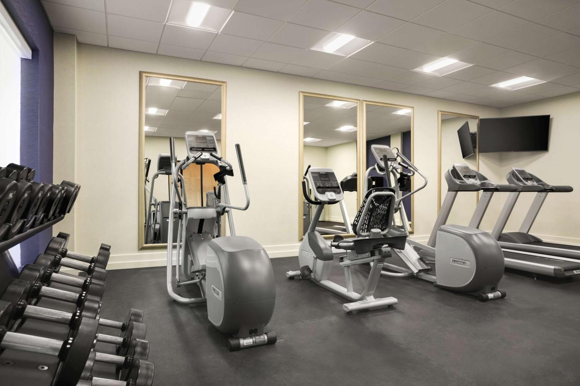 Hilton Garden Inn Houston-Baytown Bagian luar foto