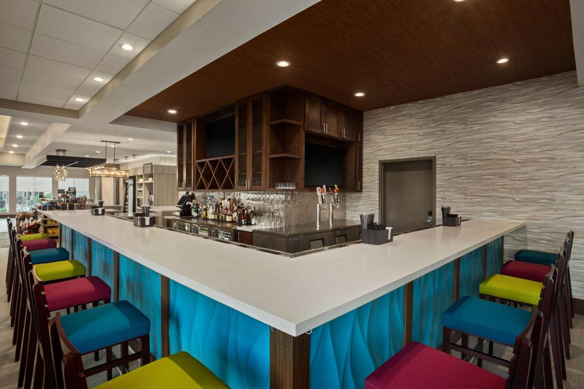 Hilton Garden Inn Houston-Baytown Bagian luar foto