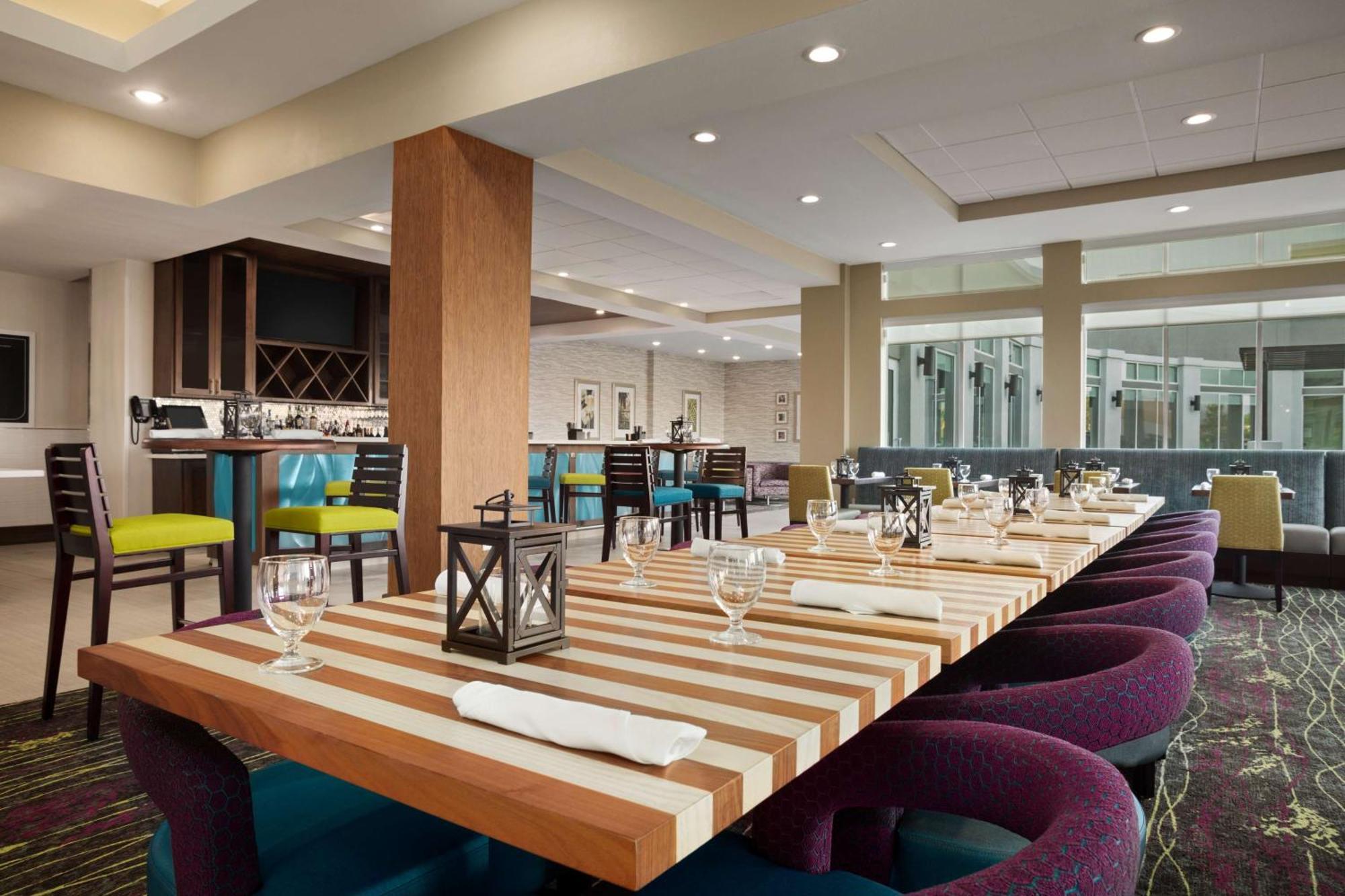 Hilton Garden Inn Houston-Baytown Bagian luar foto