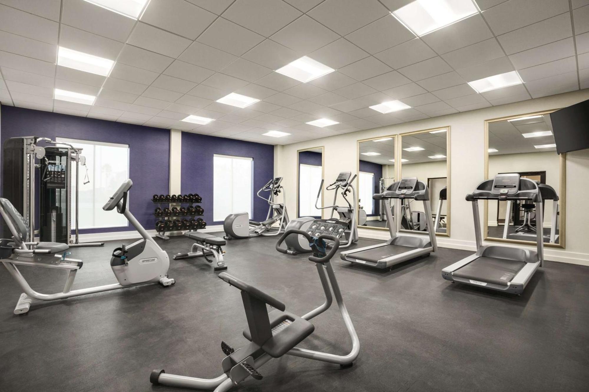 Hilton Garden Inn Houston-Baytown Bagian luar foto
