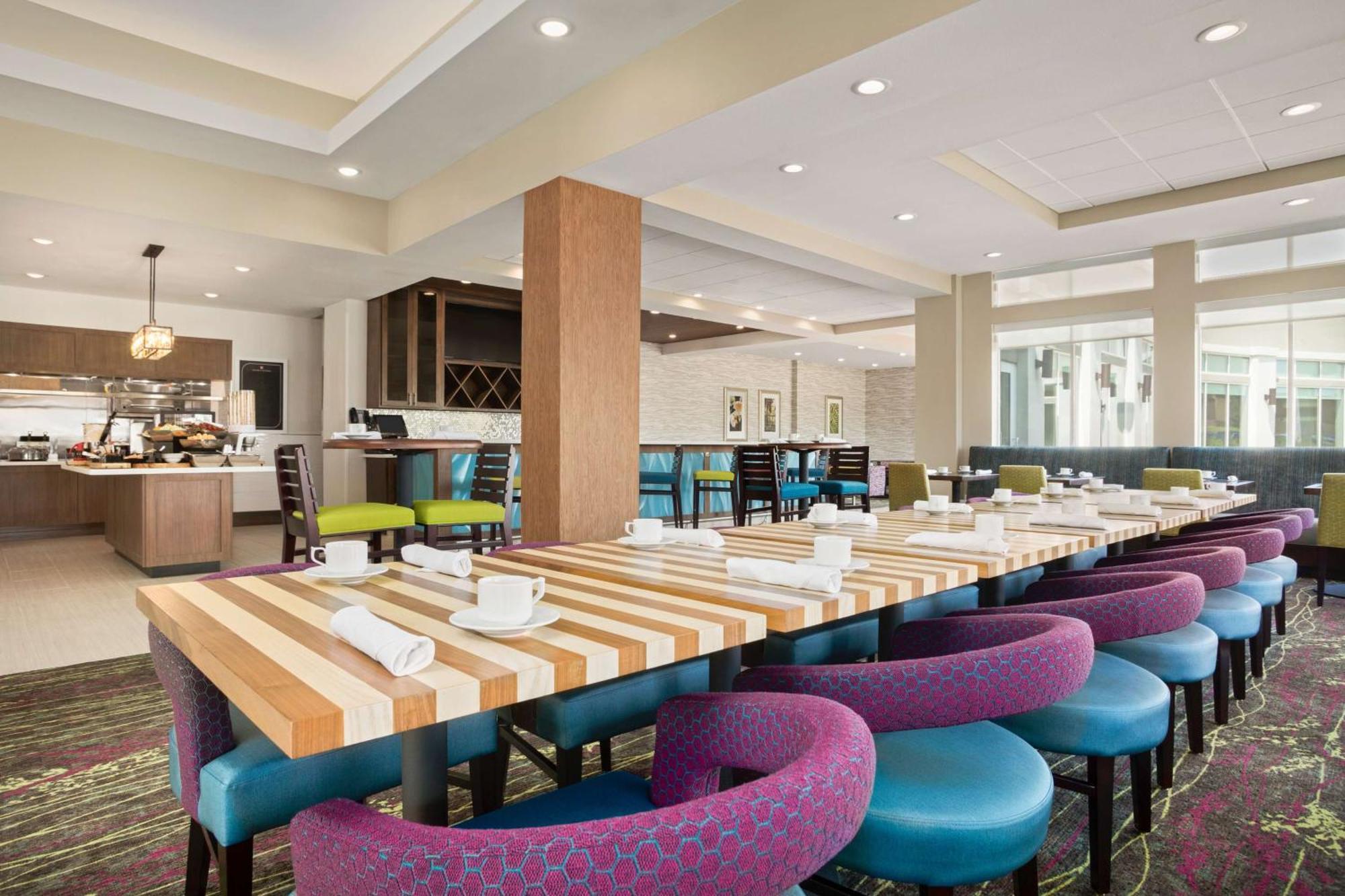 Hilton Garden Inn Houston-Baytown Bagian luar foto