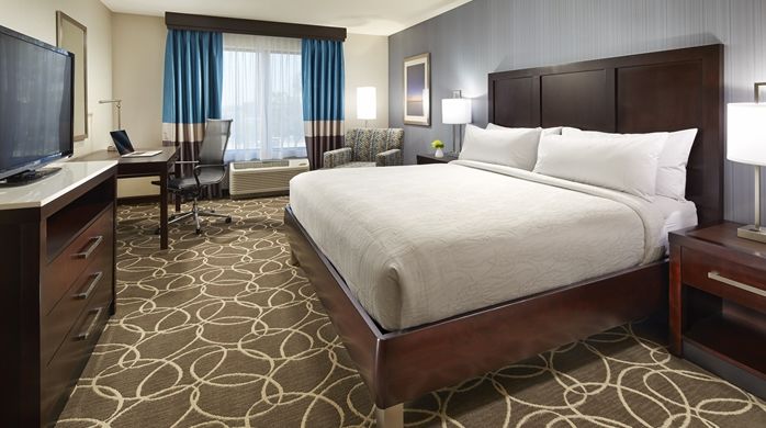 Hilton Garden Inn Houston-Baytown Bagian luar foto