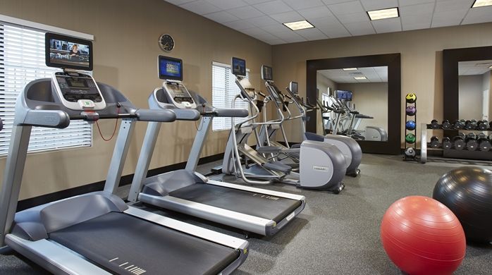 Hilton Garden Inn Houston-Baytown Bagian luar foto