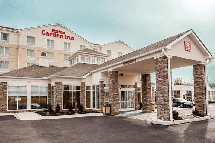 Hilton Garden Inn Houston-Baytown Bagian luar foto